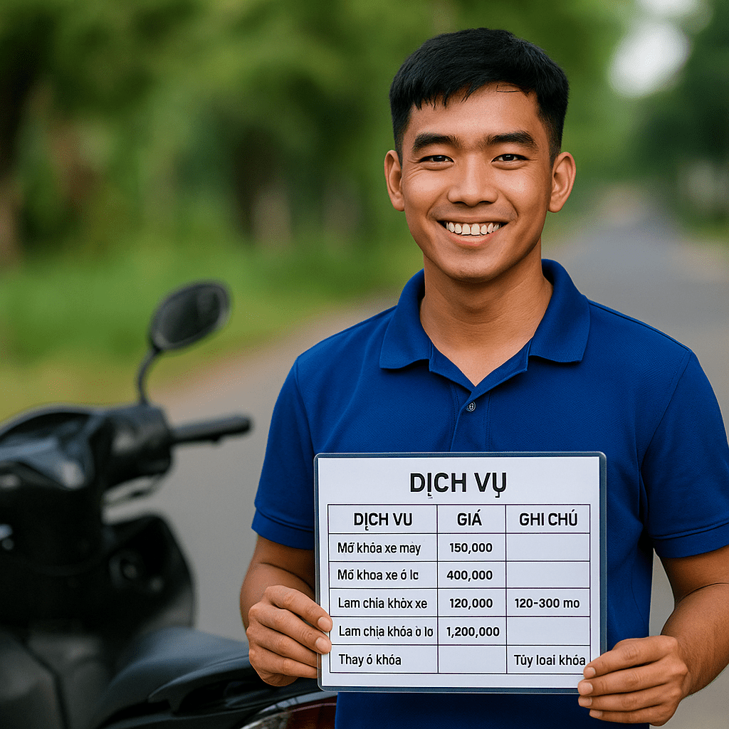 Cam kết dịch vụ